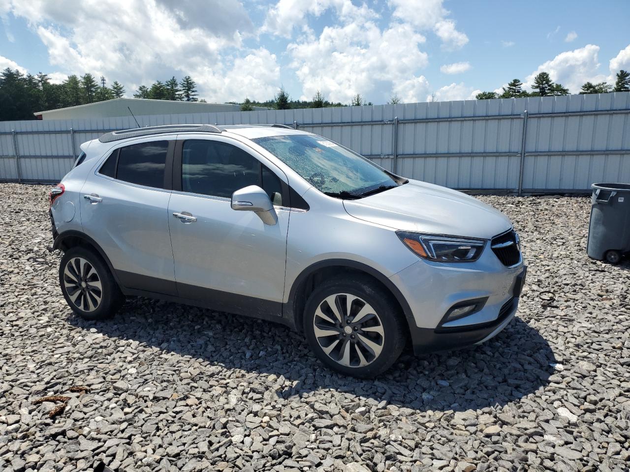 Lot #3004286770 2017 BUICK ENCORE ESS