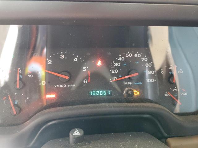 2001 Jeep Wrangler / Tj Sahara VIN: 1J4FA59S51P346010 Lot: 61886394