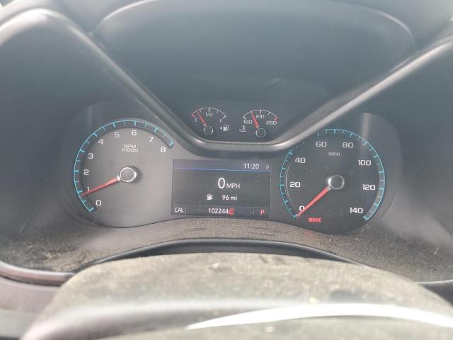 2019 CHEVROLET COLORADO L - 1GCGTCEN1K1106823