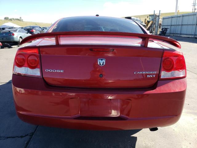 2009 Dodge Charger Sxt VIN: 2B3LA33V09H616892 Lot: 61618154