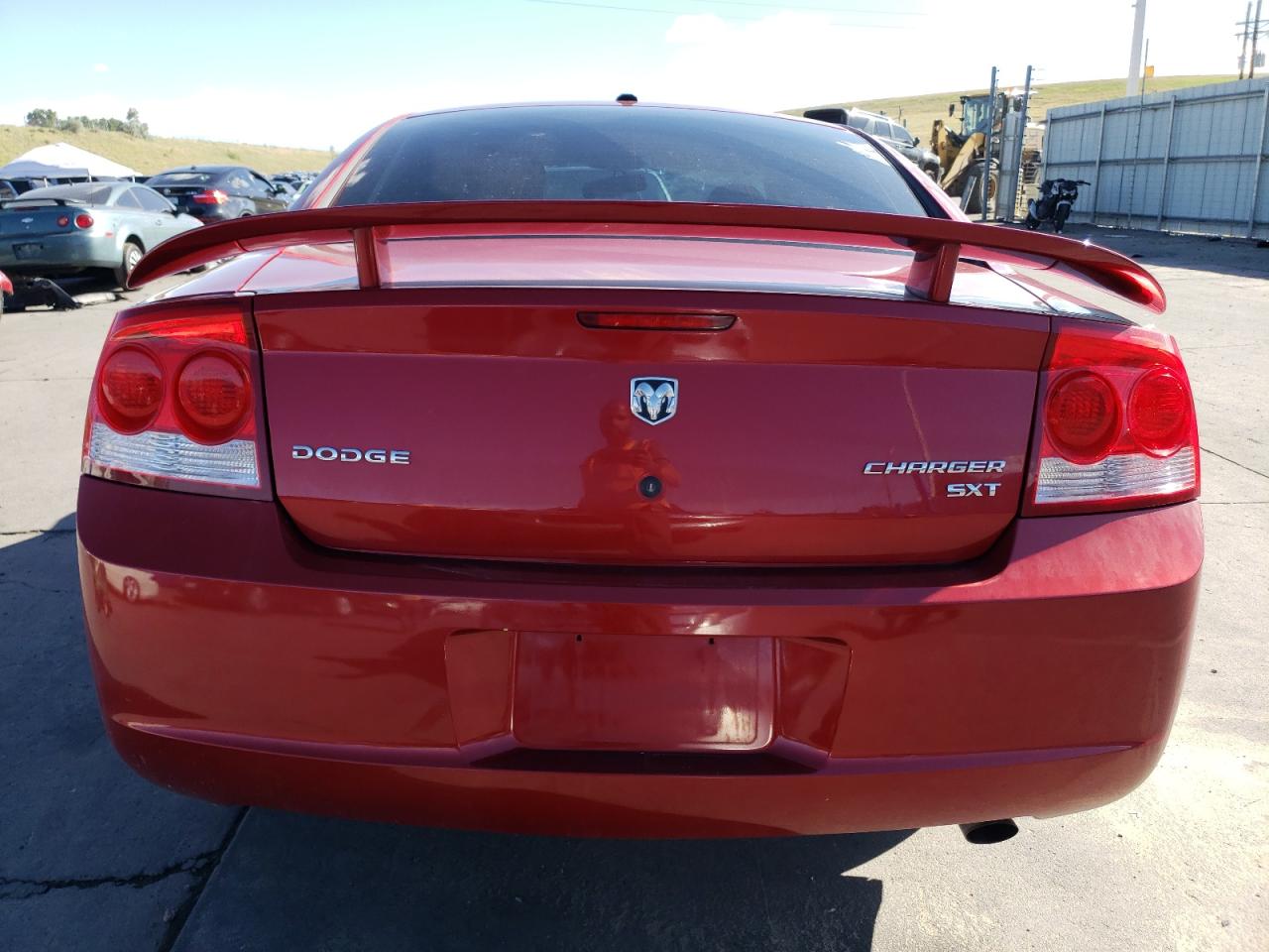 2B3LA33V09H616892 2009 Dodge Charger Sxt