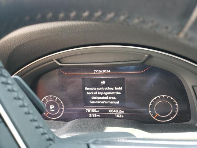 2018 Audi Q7 Premium Plus VIN: WA1LAAF71JD002896 Lot: 62289744