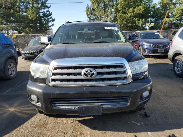 VIN 5TDJW5G10ES102868 2014 Toyota Sequoia, Limited no.5