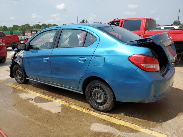 2019 MITSUBISHI MIRAGE G4 - ML32F3FJ7KHF12132