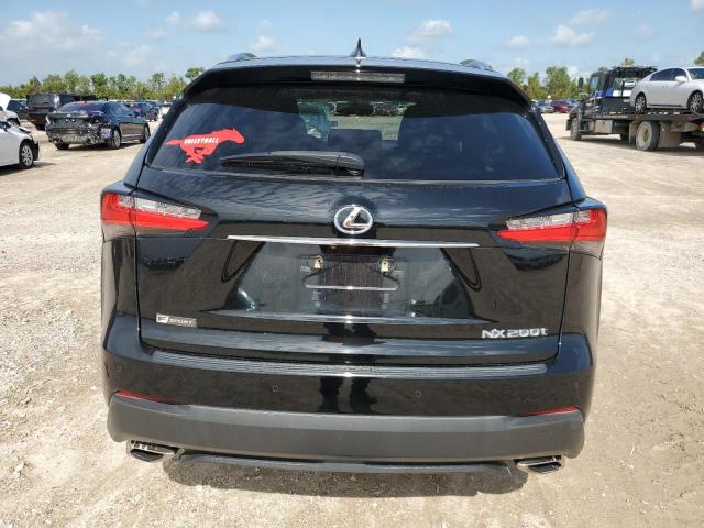 2016 Lexus Nx 200T Base VIN: JTJYARBZ0G2036752 Lot: 61547864