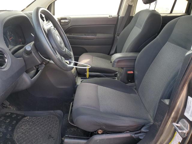 2011 Jeep Compass Sport VIN: 1J4NT1FB8BD245243 Lot: 48550154