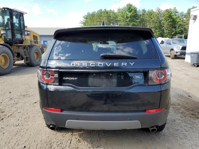 VIN SALCP2RX7JH727717 2018 Land Rover Discovery, SE no.6