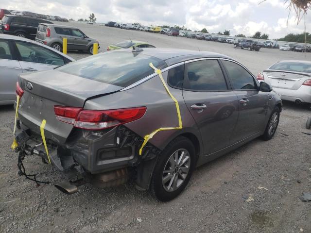 VIN 5XXGT4L31JG227281 2018 KIA Optima, LX no.3