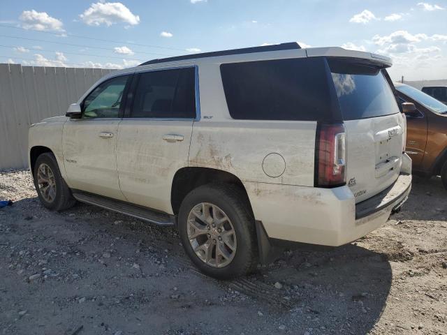 2015 GMC Yukon Slt VIN: 1GKS2BKC8FR106405 Lot: 61842954