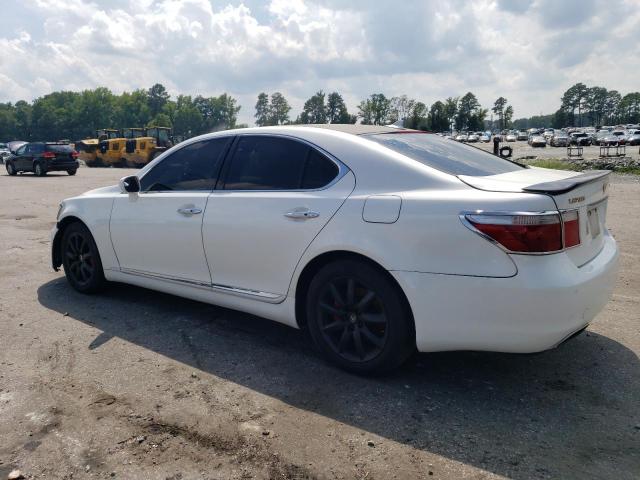 2008 Lexus Ls 460 VIN: JTHBL46F585062526 Lot: 62626494