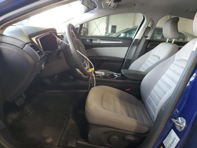 2016 Ford Fusion S Hybrid VIN: 3FA6P0UU2GR203362 Lot: 62654904