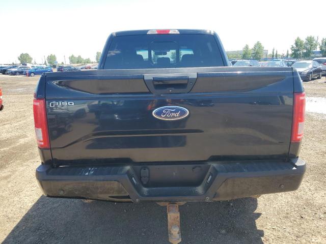 2016 Ford F150 Supercrew VIN: 1FTEW1EP4GFB58607 Lot: 62272994