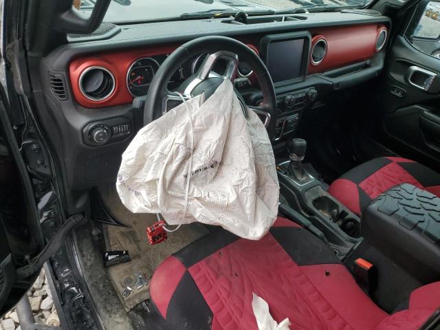 2022 JEEP GLADIATOR - 1C6JJTBG5NL135713