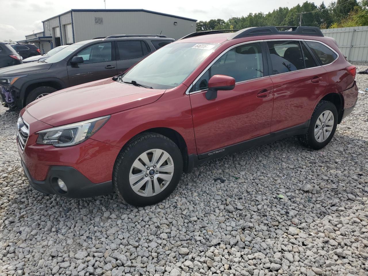 Subaru Outback 2019 Premium+ES