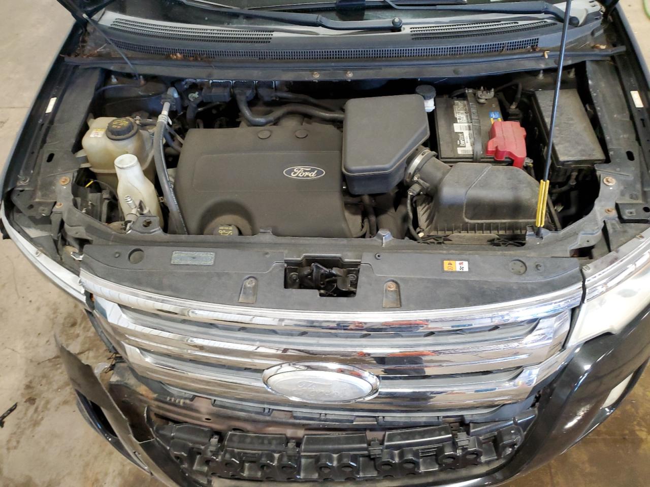 2FMDK4KC3BBB18597 2011 Ford Edge Limited