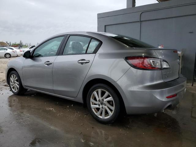 VIN JM1BL1V78D1818474 2013 Mazda 3, I no.2