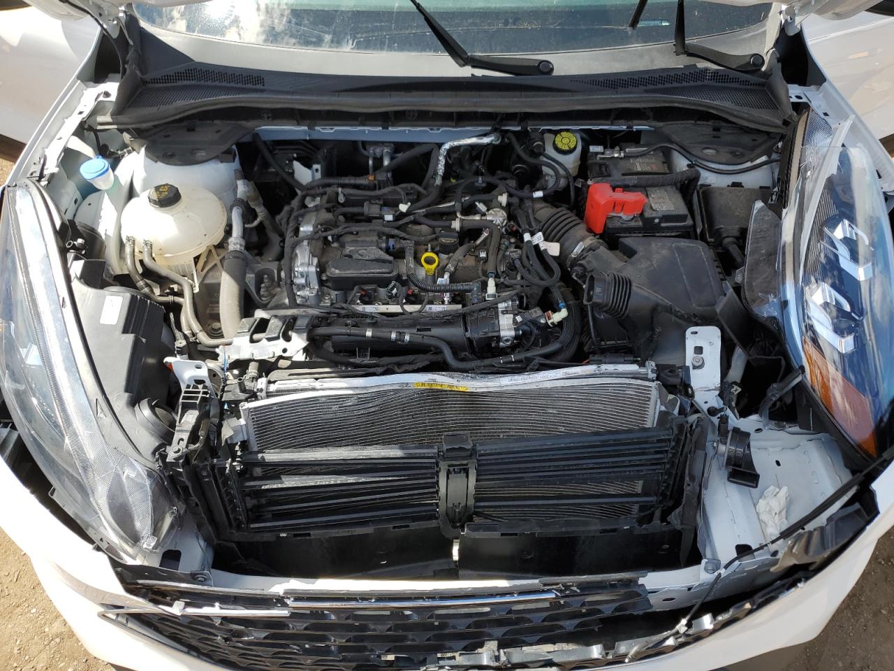 1FMCU9G64NUB48597 2022 Ford Escape Se