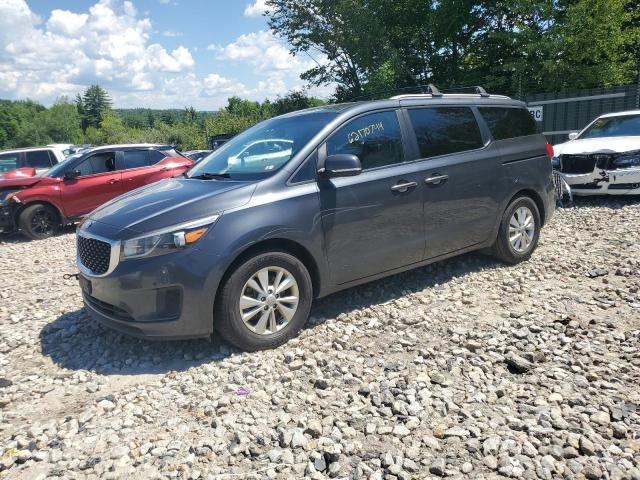 2017 Kia Sedona Lx VIN: KNDMB5C11H6281179 Lot: 62170744