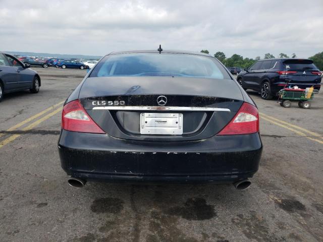 2008 Mercedes-Benz Cls 550 VIN: WDDDJ72XX8A122376 Lot: 62315944