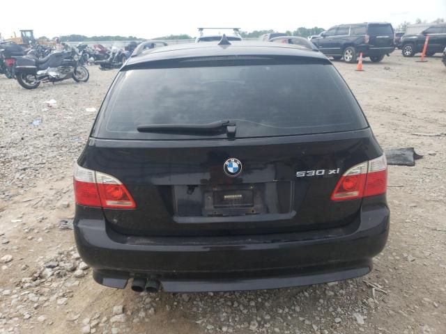 2007 BMW 530 Xit VIN: WBANN73587CN04163 Lot: 62402534