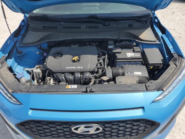 2021 Hyundai Kona Se VIN: KM8K12AA6MU638904 Lot: 62225204