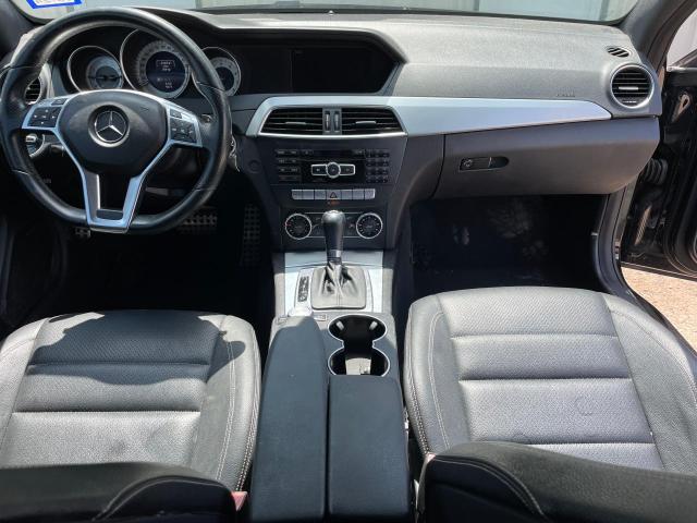 VIN WDDGJ4HB3FG430944 2015 Mercedes-Benz C-Class, 250 no.9