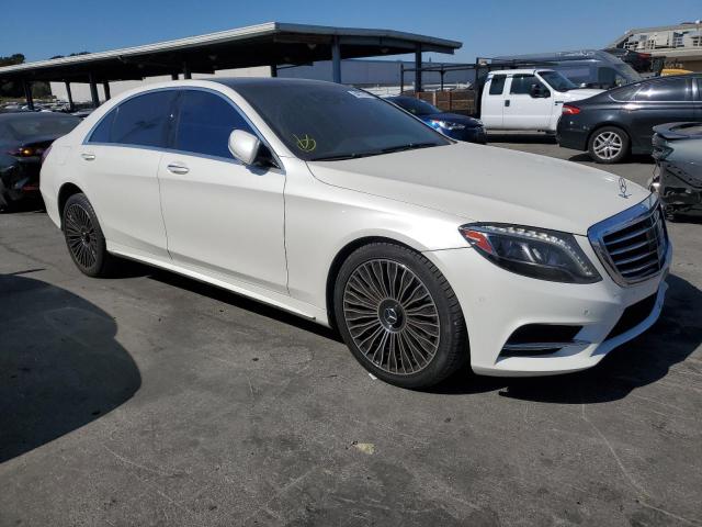 VIN WDDUG8CB2EA020492 2014 Mercedes-Benz S-Class, 550 no.4