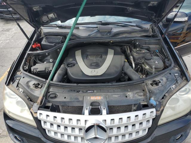 2007 Mercedes-Benz Ml 350 VIN: 4JGBB86E47A274547 Lot: 61243634