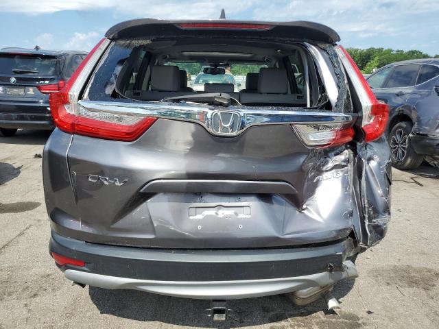 2018 Honda Cr-V Exl VIN: 7FARW2H88JE034223 Lot: 59799354