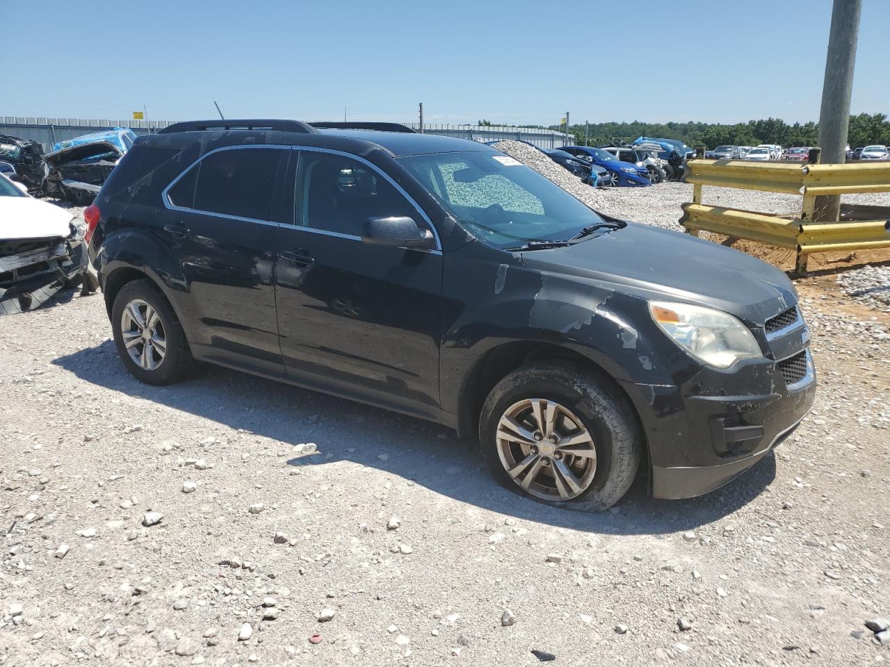 Lot #2879118002 2014 CHEVROLET EQUINOX LT