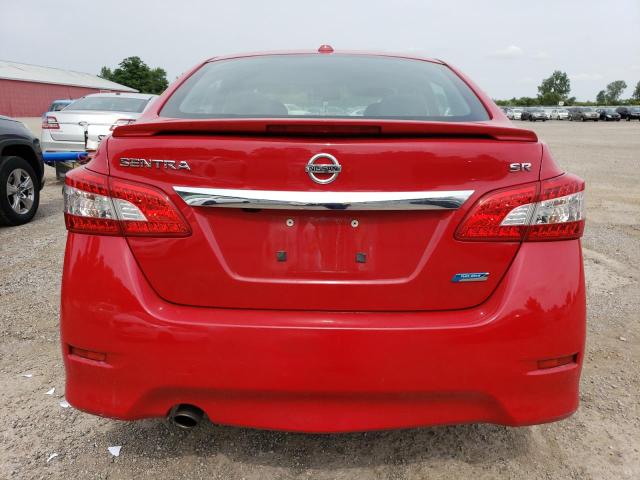 2015 NISSAN SENTRA S - 3N1AB7AP4FL656624