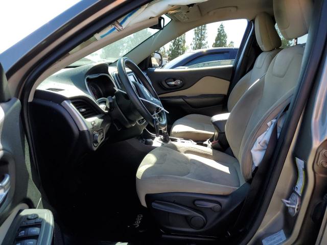 2017 JEEP CHEROKEE S - 1C4PJMAS1HW558094