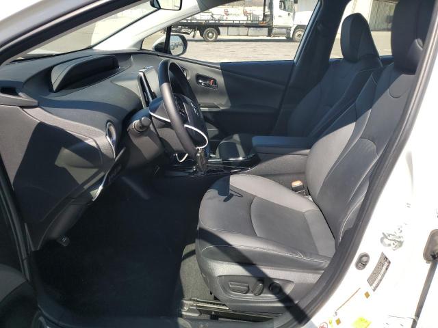 2021 TOYOTA PRIUS PRIM - JTDKAMFPXM3165690