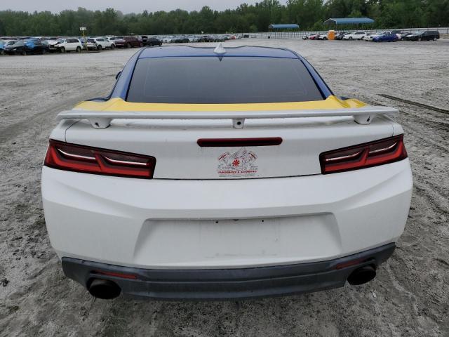 2016 Chevrolet Camaro Ss VIN: 1G1FF1R71G0158042 Lot: 62037854