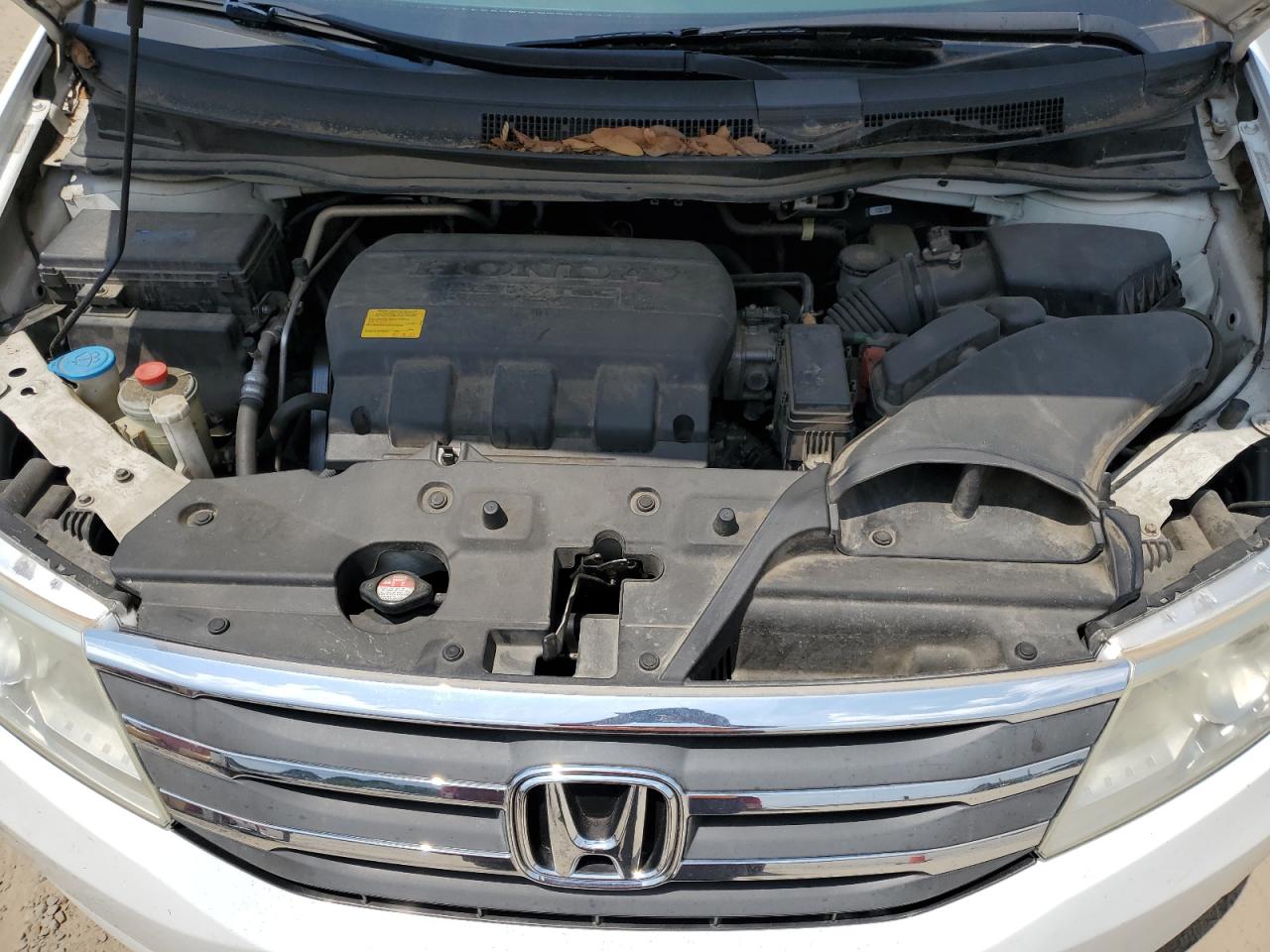 5FNRL5H26BB028584 2011 Honda Odyssey Lx