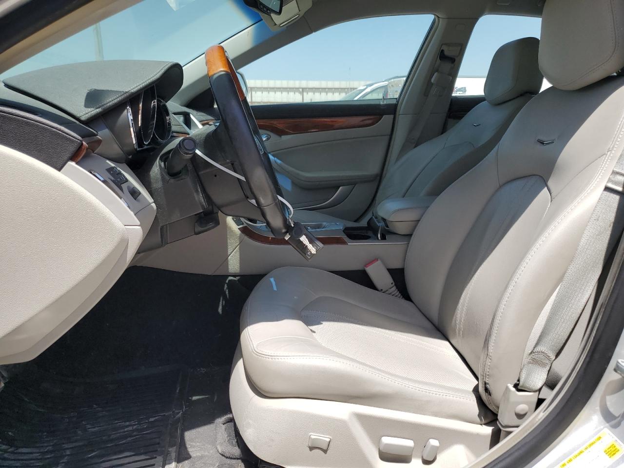 1G6DE5EY4B0153372 2011 Cadillac Cts Luxury Collection