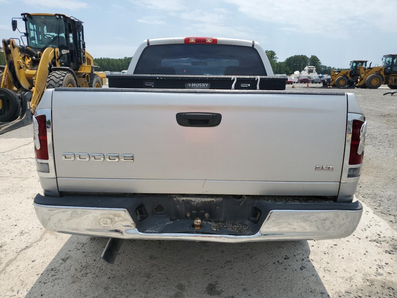 1D7HA18N83J666288 2003 Dodge Ram 1500 St