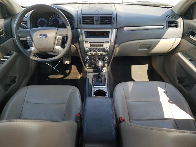 2012 Ford Fusion Sel VIN: 3FAHP0JG1CR352377 Lot: 60948554