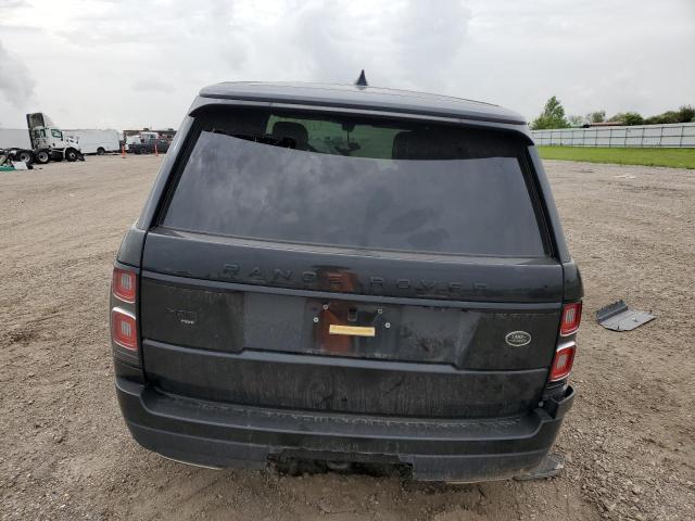 2020 LAND ROVER RANGE ROVE - SALGS2SE1LA415008