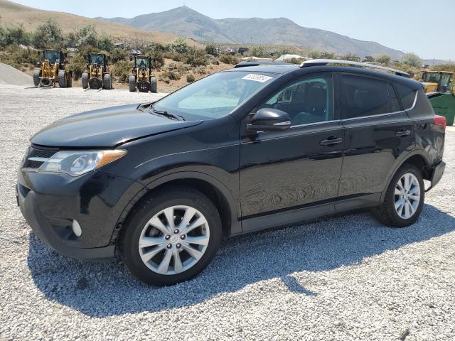 VIN 2T3DFREV7DW110215 2013 Toyota RAV4, Limited no.1