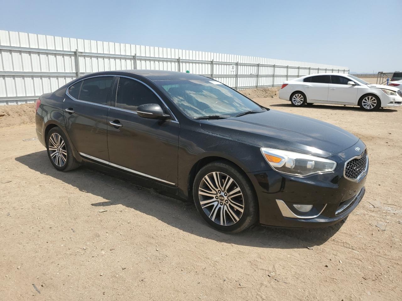 Lot #2923992905 2015 KIA CADENZA PR