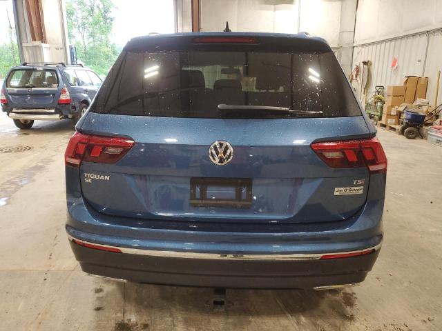 2018 Volkswagen Tiguan Se VIN: 3VV3B7AX5JM133302 Lot: 60421784