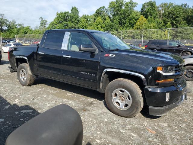 2018 CHEVROLET SILV1500 4 3GCUKREC4JG558854