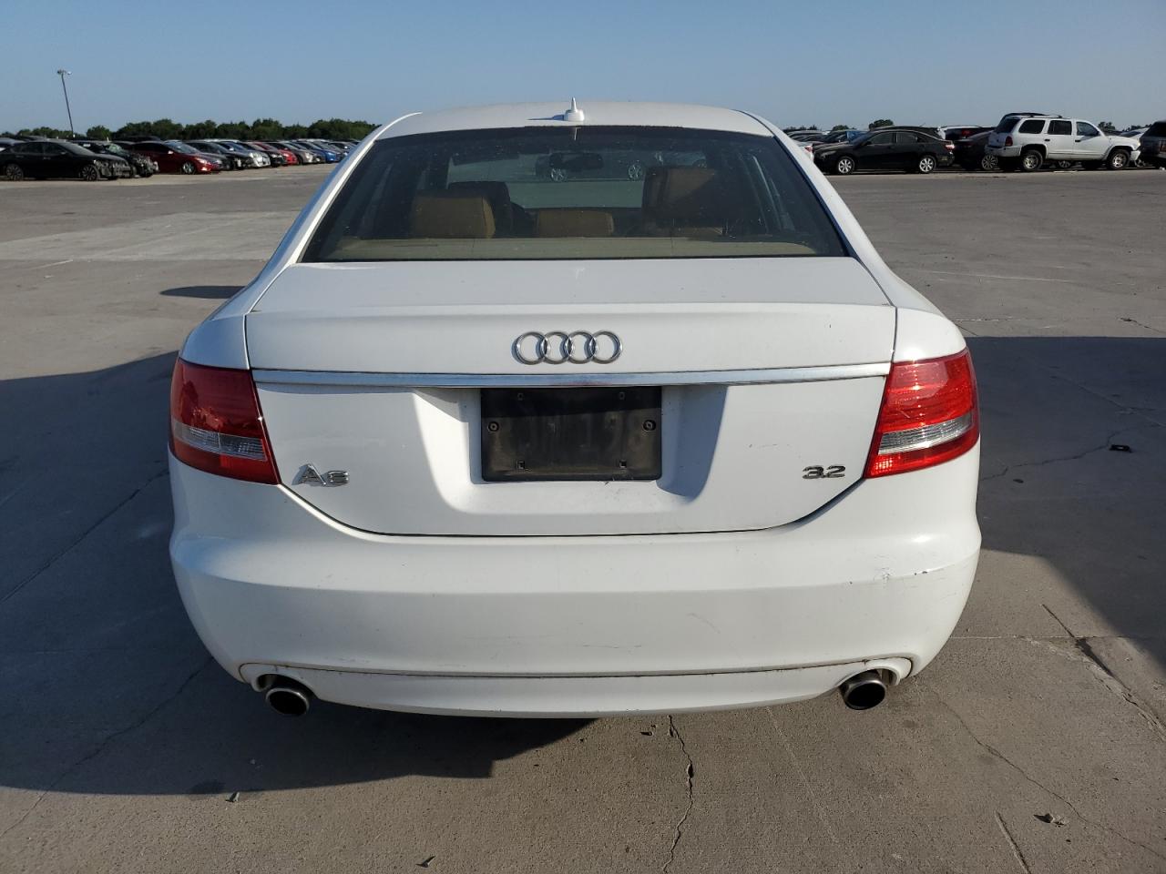 WAUAH74F98N175475 2008 Audi A6 3.2