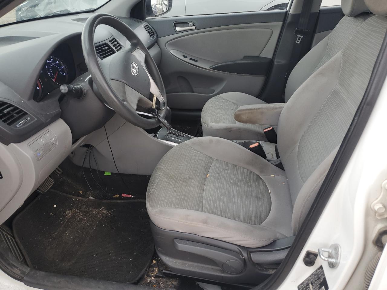 KMHCT4AE7GU999205 2016 Hyundai Accent Se