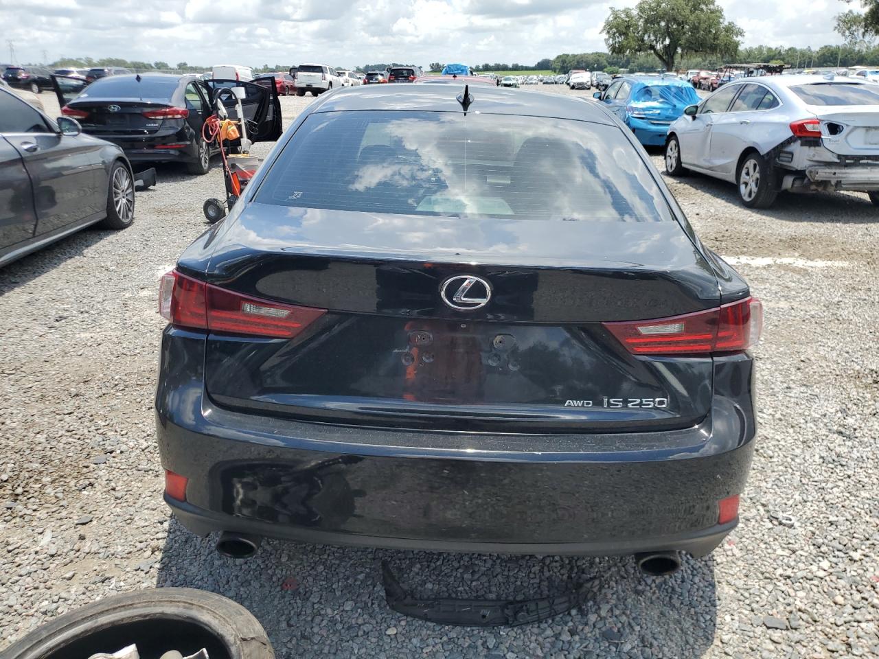JTHCF1D24E5006325 2014 Lexus Is 250