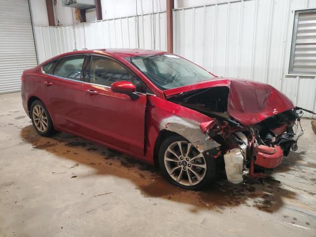 VIN 3FA6P0H73HR391055 2017 Ford Fusion, SE no.4