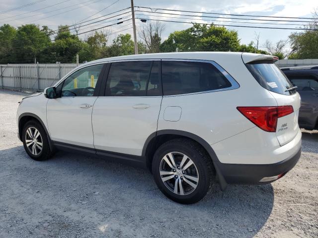 2018 HONDA PILOT EXL - 5FNYF5H58JB026833