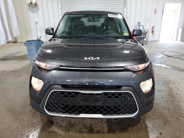2022 KIA SOUL LX - KNDJ23AU3N7820900