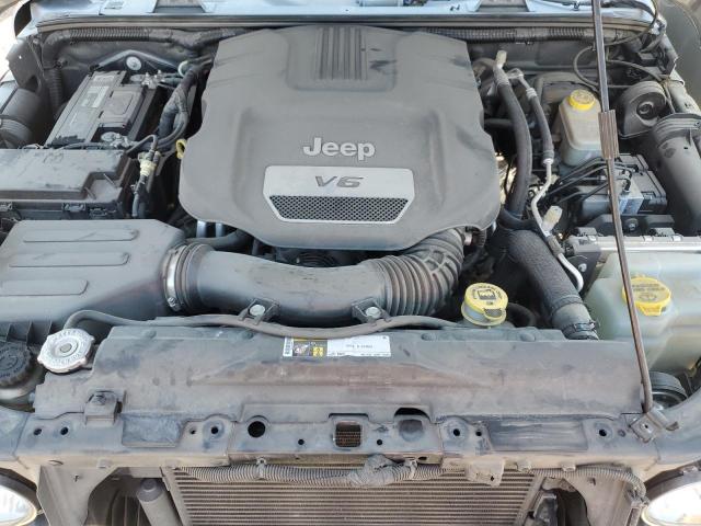 2015 JEEP WRANGLER U - 1C4BJWEGXFL666840